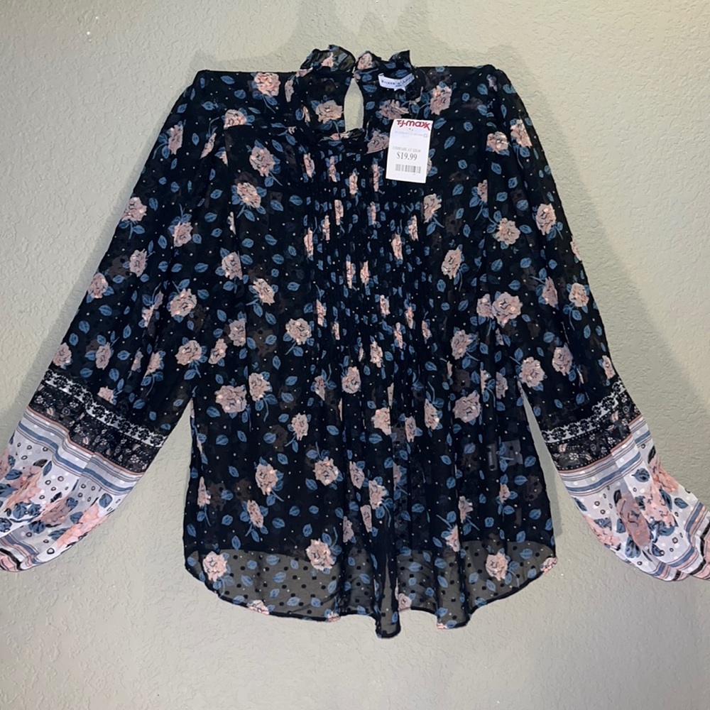 Maison d’ Amélie dress shirt